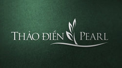 Thiết kế logo Thảo Điền Pearl