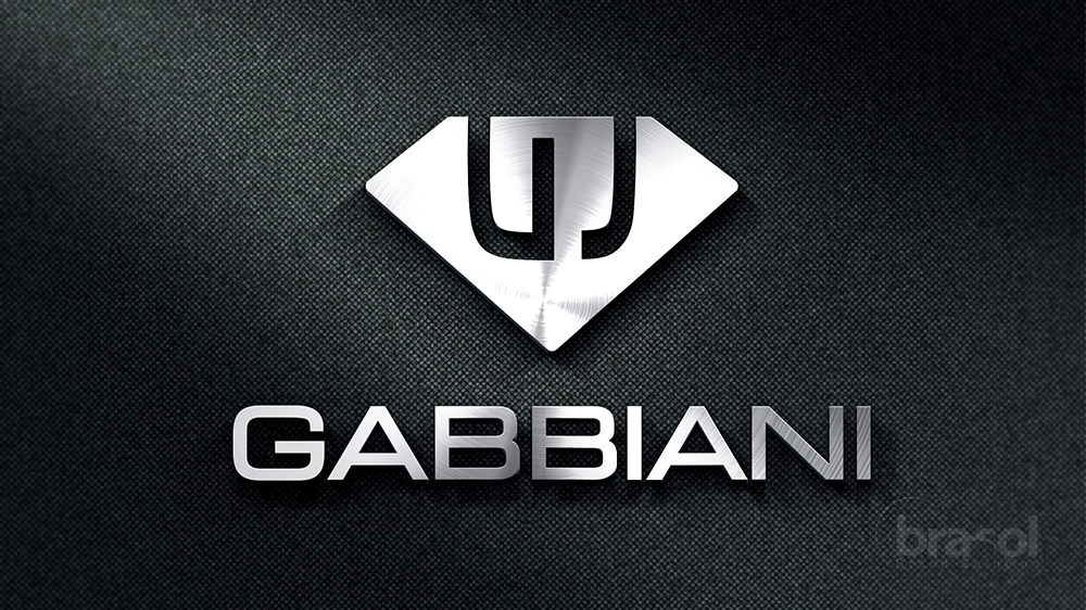 Thiết kế logo ​GABBIANI Fashion