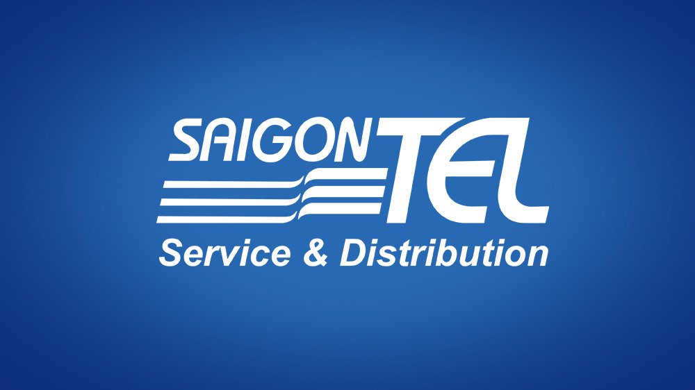 Thiết kế logo Saigontel