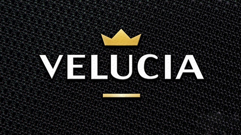 Thiết kế logo Velucia Fashion